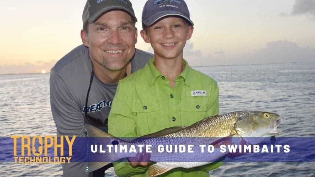 Guide to hard, soft, and specialty swimbaits